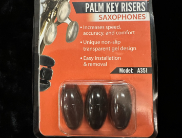 Photo Protec Saxophone Palm Key Risers