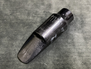 Photo Beechler Tuffite Alto Saxophone Mouthpiece - Measures .080