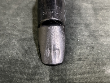 Photo Beechler Tuffite Alto Saxophone Mouthpiece - Measures .080