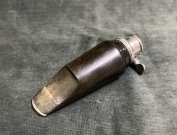 Photo Unique Vintage Holton C Melody Sax Mouthpiece w/ Shank Tightening Screw