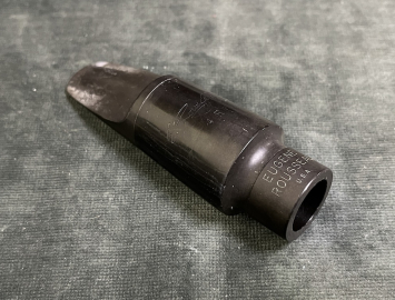 Photo Hard Rubber Eugene Rousseau 4R Tenor Saxophone Mouthpiece