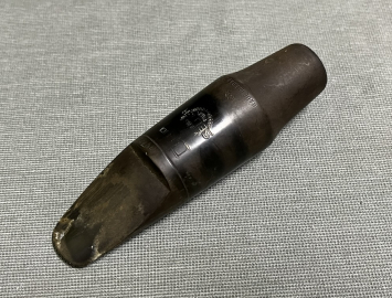 Photo Selmer S80 C* Hard Rubber Tenor Sax Mouthpiece - Low Price