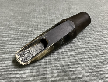 Photo Selmer S80 C* Hard Rubber Tenor Sax Mouthpiece - Low Price