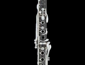 Photo New Leblanc LC511S Serenade II Grenadilla Wood Bb Clarinet