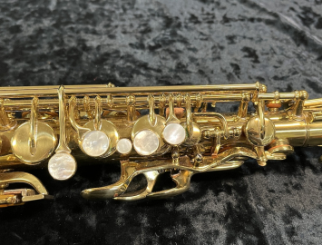 Photo LOW PRICE Elkhart by Buescher Vintage Alto Sax - Serial # 67082