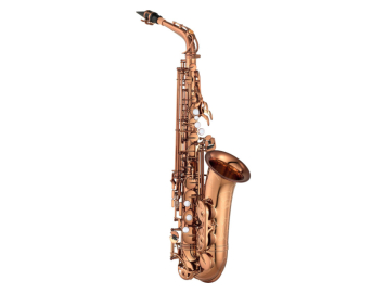 Photo New Yamaha YAS-62 IIIA Professional Alto Sax in Amber Lacquer