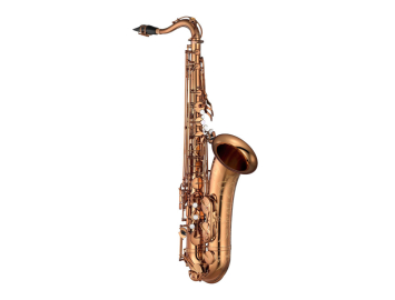 Photo New Yamaha Custom Z YTS-82Z IIA Tenor Sax in Amber Lacquer