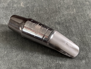 Photo Hard Rubber Selmer Paris S80 C* Alto Saxophone Mouthpiece