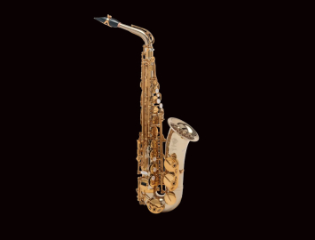 Photo NEW Selmer Paris Signature Series Alto Saxophone in Sterling Silver