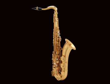 Photo NEW Selmer Paris Signature Series Tenor Saxophone in Matte Finish