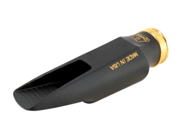 Photo New BRAHMA Hard Rubber Mouthpiece for Alto Sax by Theo Wanne