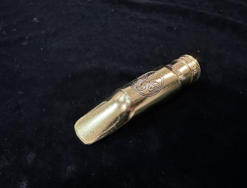 Photo New EARTH Metal Mouthpiece for Alto Sax by Theo Wanne