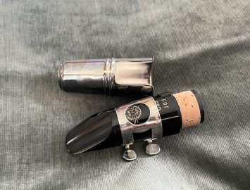 Photo 'New Old Stock' Selmer Paris C85 105 Bb Clarinet Mouthpiece