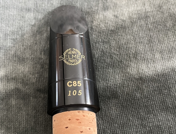 Photo 'New Old Stock' Selmer Paris C85 105 Bb Clarinet Mouthpiece