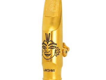 Photo NEW LAKSHMI Metal Mouthpiece for Tenor Sax by Theo Wanne