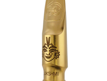 Photo NEW LAKSHMI Metal Mouthpiece for Alto Sax by Theo Wanne