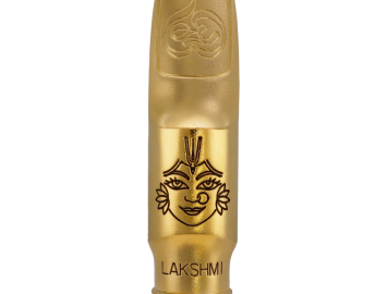 Photo NEW LAKSHMI Metal Mouthpiece for Alto Sax by Theo Wanne