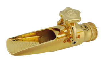 Photo NEW LAKSHMI Metal Mouthpiece for Alto Sax by Theo Wanne