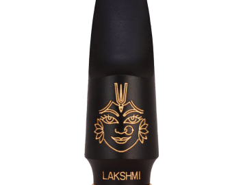 Photo NEW LAKSHMI Hard Rubber Mouthpiece for Alto Sax by Theo Wanne