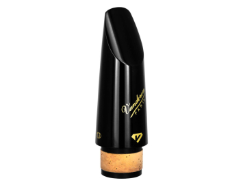 Photo New Vandoren Paris Black Diamond Series 13 Bb Clarinet Mouthpiece