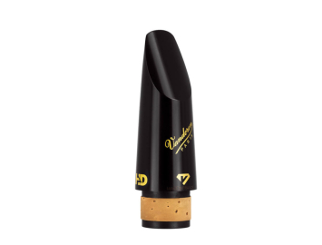 Photo New Vandoren Paris Black Diamond High Density Bb Clarinet Mouthpiece