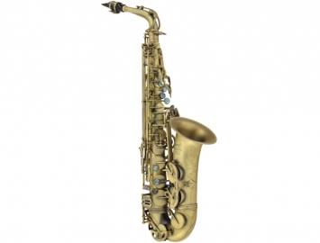 Photo NEW P Mauriat System 76 Matte Finish Alto Saxophone