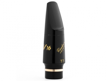 Photo New Vandoren V16 Ebonite Tenor Sax Mouthpieces