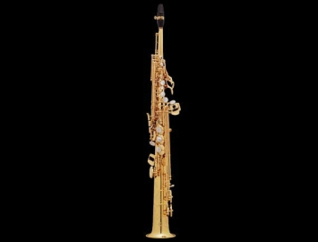 Photo New Selmer SA80 Serie II Jubilee Series Soprano Saxophone