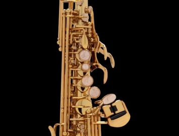 Photo New Selmer Serie III Jubilee Series Soprano Saxophone