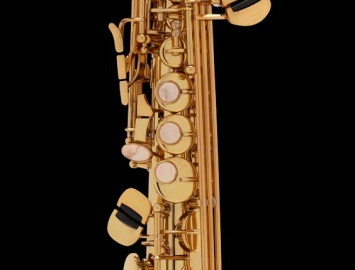 Photo New Selmer Serie III Jubilee Series Soprano Saxophone