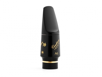 Photo New Vandoren V16 Mouthpieces for Alto Saxophone - Medium & Small+ Chamber