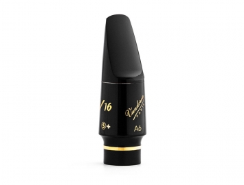 Photo New Vandoren V16 Mouthpieces for Alto Saxophone - Medium & Small+ Chamber