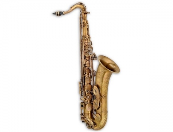 Photo NEW P Mauriat 66RX-UL UNLACQUERED INFLUENCE Tenor Saxophone