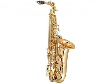 Photo NEW P Mauriat 67RGL Gold Lacquer Alto Saxophone