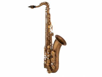 Photo Brand New! Eastman 52nd Street Un-Lacquered Tenor Sax