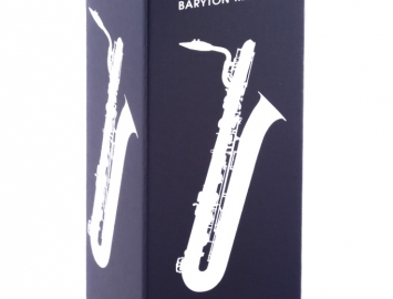 Photo Vandoren Traditional Blue Box Reeds for Eb Bari Sax