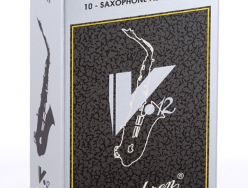 Photo Vandoren V12 Reeds for Eb Alto Sax