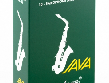 Photo Vandoren Java Reeds for Eb Alto Sax