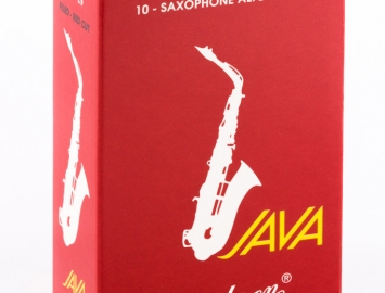 Photo Vandoren Java RED Reeds for Eb Alto Sax