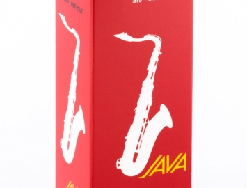 Photo Vandoren Java RED Reeds for Bb Tenor Sax