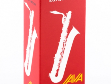 Photo Vandoren Java RED Reeds for Eb Bari Sax