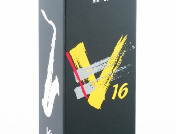 Photo Vandoren V16 Reeds for Bb Tenor Sax