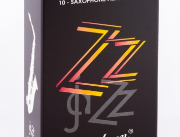 Photo Vandoren ZZ Reeds for Eb Alto Sax