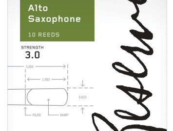 Photo DISCONTINUED PRICE D'Addario Reserve Reeds for Eb Alto Sax