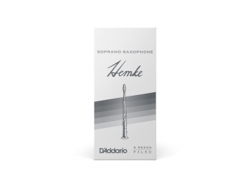 Photo Hemke Reeds for Bb Soprano Sax