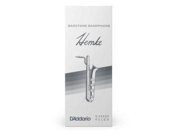 Photo Hemke Reeds for Eb Bari Sax