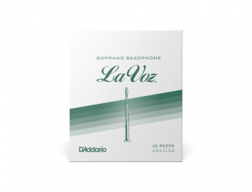 Photo Lavoz Reeds for Bb Soprano Sax