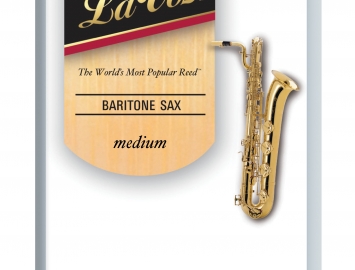 Photo Lavoz Reeds for Eb Bari Sax (Old Stock)