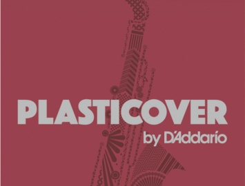 Photo Plasticover by D'Addario Reeds for Eb Alto Sax