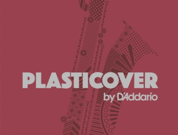 Photo Plasticover by D'Addario Reeds for Eb Bari Sax